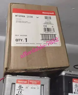 NEW HONEYWELL M7284A 1038 MODUTROL MOTOR M7284A1038 DHL OR FEDEX