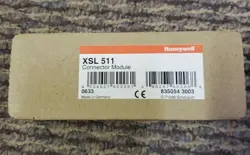 NEW HONEYWELL XSL 511 CONNECTOR MODULE