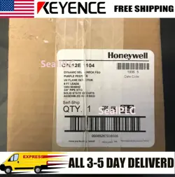 1PC NEW HONEYWELL C7012E 1104 BURNER DETECTOR C7012E1104 EXPEDITED SHIPPING