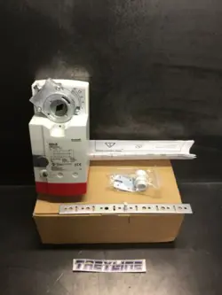 NEW, HONEYWELL, MN6120A1002, ON/OFF OR FLOATING ACTUATOR. (18G-3,4)