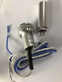 1PC NEW HONEYWELL C7035A 1031 FLAME DETECTOR