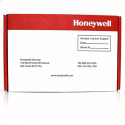 NEW HONEYWELL PROWATCH
