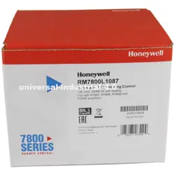 NEW HONEYWELL RM7800L1087 RM7800 L 1087 CONTROLLER