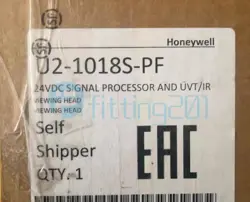 ONE HONEYWELL U2-1018S-PF