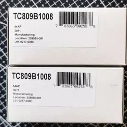 NEW HONEYWELL TC809B1008