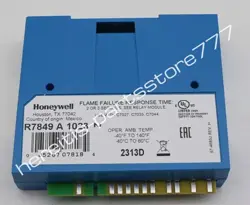 1PC NEW HONEYWELL R7861A 1026 ULTRAVIOLET FLAME AMPLIFIER R7861A1026   IN BOX