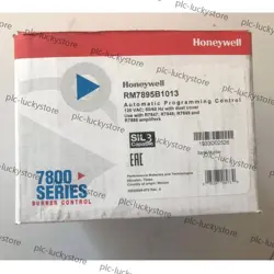 NEW HONEYWELL RM7895B1013 BURNER CONTROL RM7895B 1013
