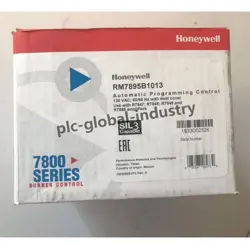 1PC NEW HONEYWELL RM7895B1013 BURNER CONTROL RM7895B 1013