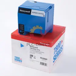 BURNER CONTROL BY