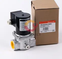 NEW HONEYWELL VE4025A1004 SOLENOID GAS VALVES  BY DHL