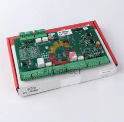 HONEYWELL PRO-WATCH PW6K1R2 ACCESS CONTROL TWO READER MODULE BOARD PW-6000 DHL