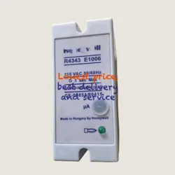 FREE SHIPPING 1PC NEW HONEYWELL R4343E1006 FLAME CONTROLLER RELAY FLAME DETECTO