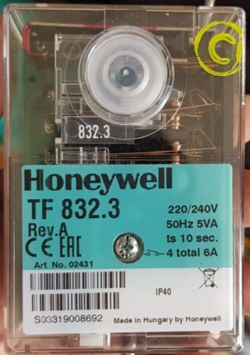 NEW HONEYWELL TF