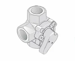 1PC BRAND NEW HONEYWELL V5433G1053 THREE-WAY VALVE FREE SHIPPING#LJ
