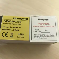 P8000A0025G PRESSURE SENSOR