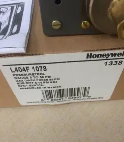 L404F1078 PRESSURE