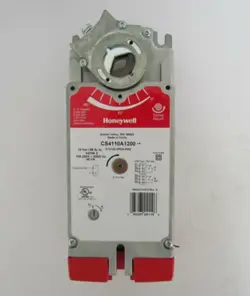 1PC BRAND NEW HONEYWELL CS4110A1200 DAMPER ACTUATOR FREE SHIPPING#LJ
