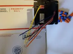 HONEYWELL R7184P1064