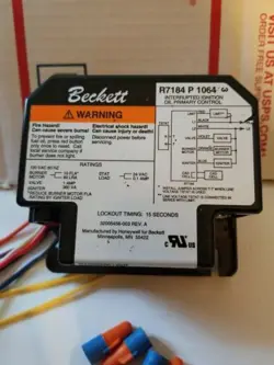 HONEYWELL R7184P1064