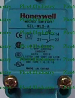 1PCS NEW HONEYWELL LIMIT SWITCH SZL-WLS-A，SZL-WLS-A