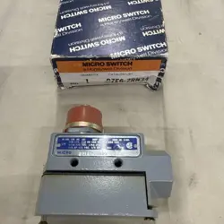 BZE62RN34MICRO LIMIT SWITCH