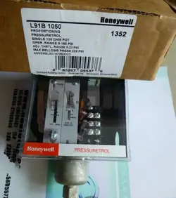 L91B1050 PRESSURE SWITCH