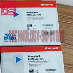 1PCS NEW HONEYWELL RM7840L1075 BURNER CONTROL