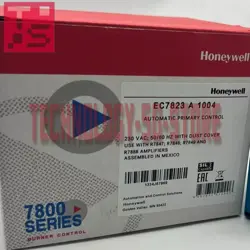 1PCS NEW HONEYWELL EC7823A1004 BURNER CONTROL