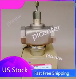HONEYWELL V5013P1028 ELECTRIC 3-PORT FLANGED VALVE NEW IN BOX EXPEDITED SHIPPING