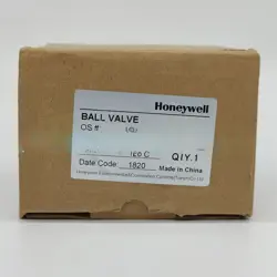 BRAND NEW HONEYWELL VBA216-050P-N ELECTRIC TWO-WAY VALVE