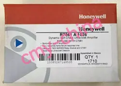 BOX HONEYWELL R7861A