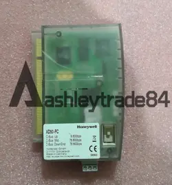USED 1PC HONEYWELL XD50-FC PROGRAM CARD