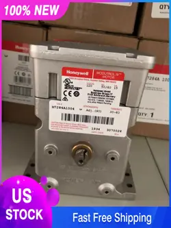 NEW HONEYWELL M7284A 1004 MODUTROL MOTOR IN BOX M7284A1004