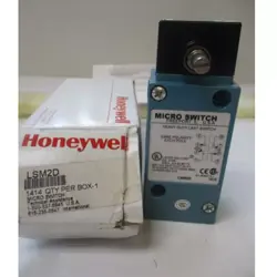 1PC NEW HONEYWELL LIMIT SWITCH LSM2D