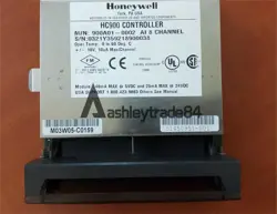 1PCS USED HONEYWELL HC900 900A01-0002 TESTED IN GOOD CONDITION