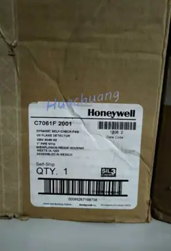 C7061F2001 HONEYWELL C7061F2001 UV FLAME DETECTOR C7061F2001