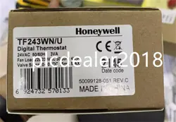 NEW HONEYWELL TF243WN/U TEMPERATURE CONTROLLER FAST SHIP
