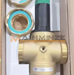1PC NEW HONEYWELL RESIDEO D06F-2A PRESSURE REDUCING VALVE