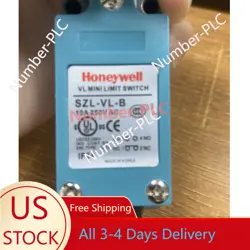 NEW HONEYWELL SZL-VL-B LIMIT SWITCH FAST SHIP