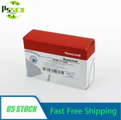 R7861A1026 COMBUSTION CONTROLLER FLAME SIGNAL AMPLIFIER FAST SHIP