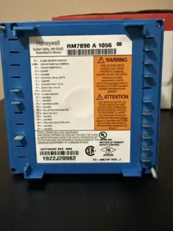 CONTROL RELAY
