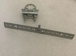 DAMPER ACTUATOR HARDWARE