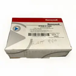 NEW! HONEYWELL R7848A1008