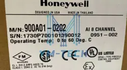 NEW HONEYWELL 900A01-0202