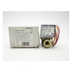 HONEYWELL V8043G1125/U 24V 0.32A NSMP