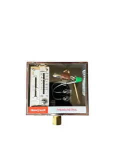 ONE NEW HONEYWELL L404A 1396 L404A1396 PRESSURETROL LIMIT CONTROL