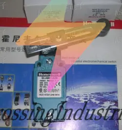 NEW 1 PCS HONEYWELL GLAB01A2B LIMIT SWITCH