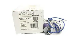 HONEYWELL C7027A1031 1/2