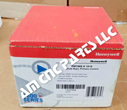SURPLUS NEW IN BOX HONEYWELL RM7885A1015 AUTOMATIC PROGRAMMING BURNER CONTROLLER