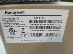 1PC NEW HONEYWELL CP-SPC CONTROLLER IN BOX